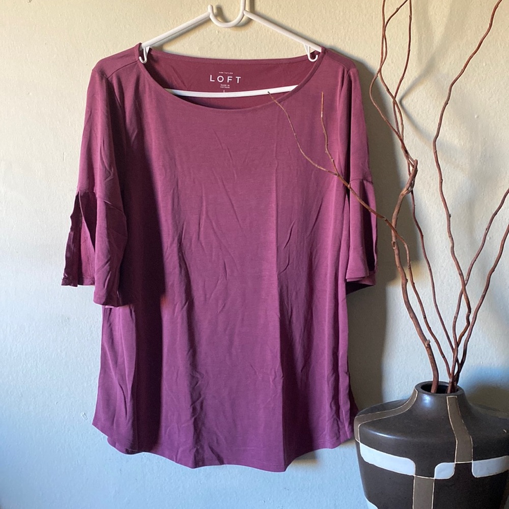 Ann Taylor Loft Shirt